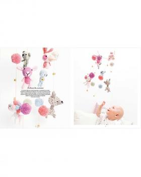 Little Animals Ricorumi For Babys - Tissushop